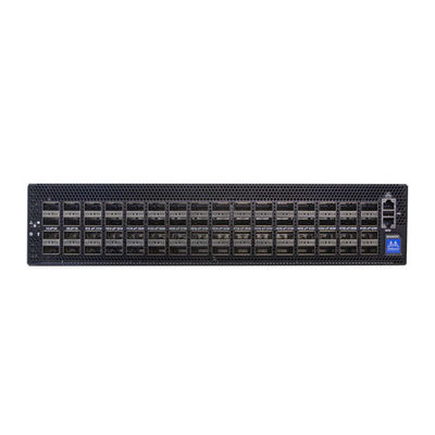 64 port yang kuat 100GbE Open Ethernet Switch Switch Kapasitas 100GbE Fungsi dapat ditumpuk