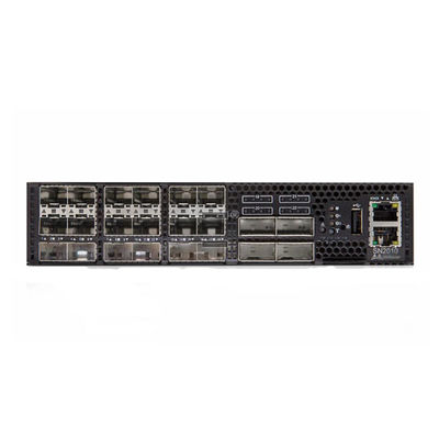 Tingkat Transmisi Cepat Mellanox MSN2010-CB2F 25/100GbE Switch 18x 25GbE 4x 100GbE