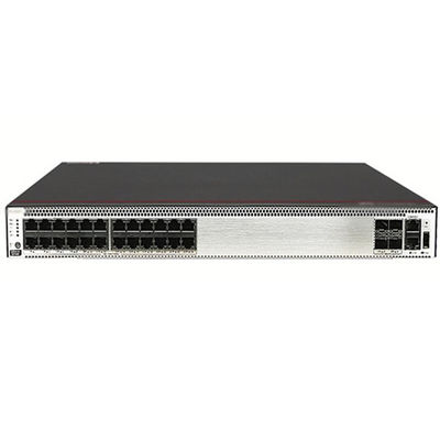 Kapasitas Switch 336 Gbps/672 Gbps CloudEngine S5731-H Series 24 Port 10G 4 SFP PoE