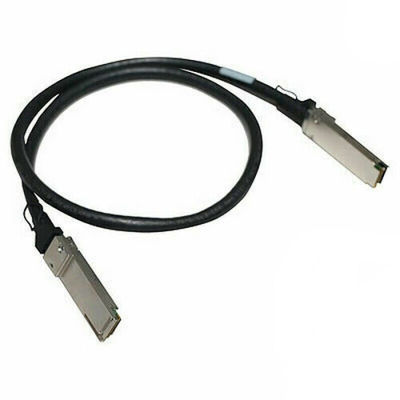 Kabel DAC 40G QSFP untuk Fast Data Transfer Serat Optik QSFP-40G-CU1M