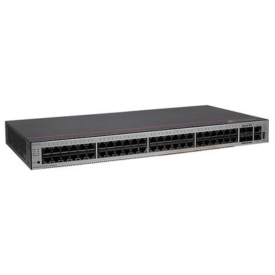 CloudEngine S5735-L48T4X-A1 48 Port Sakelar Akses Jaringan Kampus Perusahaan yang Kuat