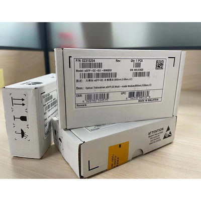 Huawei OMXD30000 10G-850m Transceiver Module Teknologi Serat Optik Lanjutan