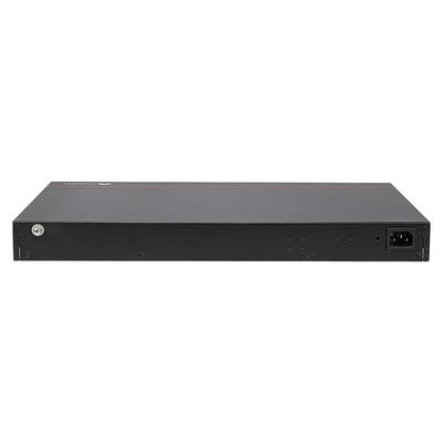 CloudEngine S5735-L24T4X-A1 10/100/1000Mbps Network Switch dengan 4 x 10 GE SFP Port