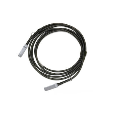 QSFP LSZH Aoc kabel optik aktif Mellanox Naddod MFA1A00-E005 IB EDR