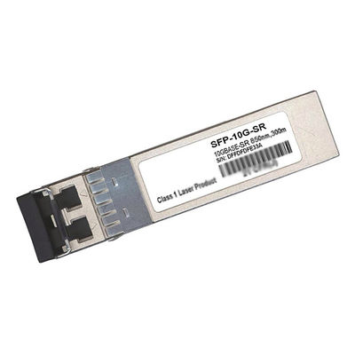 10km Mode Tunggal 10G SFP Transceiver Module OSX010000 1310nm