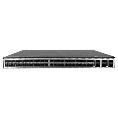 Stok CE6863E-48S6CQ-B 48*25G SFP28 6*100G QSFP28 Managed Switch Jaringan B2B