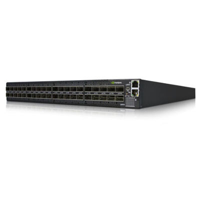 Memaksimalkan Potensi Jaringan Anda dengan Mellanox SN2410 48 Port 25GbE Switch pada Good