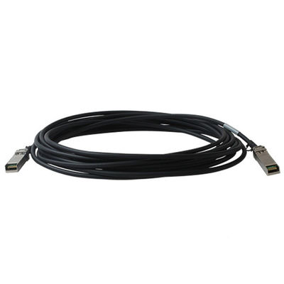 1m 10G SFP Passive DAC Twinax Kabel Kompatibel SFP-10G-CU1M Serat optik