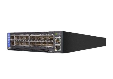 Advanced Mellanox MSN3700-CS2F MSN3700-CS2FC 100GbE 1U Spektrum Onyx kumulus 32 QSFP28