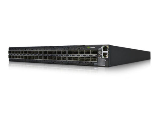 Advanced Mellanox MSN3700-CS2F MSN3700-CS2FC 100GbE 1U Spektrum Onyx kumulus 32 QSFP28