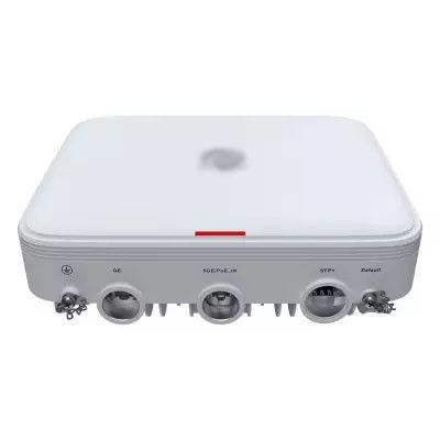 PoE Outdoor Wifi Access Point 6760R-51E Wifi 6 Access Point dengan antena eksternal