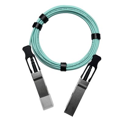 5M 3M modul kabel optik aktif QSFP56-200-A5-GC H3C