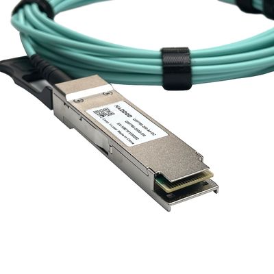 5M 3M modul kabel optik aktif QSFP56-200-A5-GC H3C