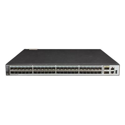 24 Port H W CloudEngine s5731-s24t4x 10/100/1000Base-T Sakelar Akses Jaringan Ethernet