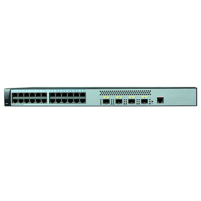 24 Port H W CloudEngine s5731-s24t4x 10/100/1000Base-T Sakelar Akses Jaringan Ethernet