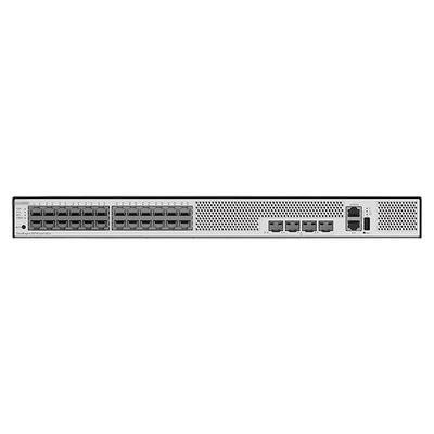 24 Port GE SFP Switch S5735-L24T4S-A1 dengan Kapasitas Switch 56Gbps/336Gbps dan Long
