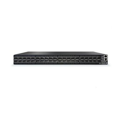 MQM8700-HS2F 40-Port 200G Managed IB Switch Kapasitas Tinggi untuk Seamless dan Networking