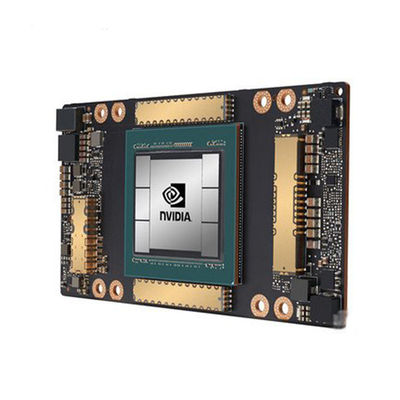 CUDA Cores 6912 Video Graphic Card 2NS Untuk AI Dan HPC Deep Learning