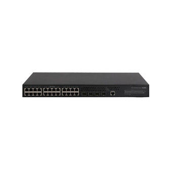 Tingkatkan Kinerja Jaringan Anda dengan H3C S5500V3-54S-SI 48GE 6SFP Plus Network L3 Switch