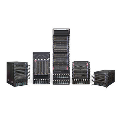 Tingkatkan Kinerja Jaringan Anda dengan H3C S5500V3-54S-SI 48GE 6SFP Plus Network L3 Switch
