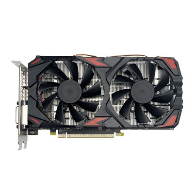 8GB 256bit GPU Kartu Grafis Sapphire RX580 RX590 Gpu Untuk PC Gaming