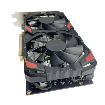 8GB 256bit GPU Kartu Grafis Sapphire RX580 RX590 Gpu Untuk PC Gaming