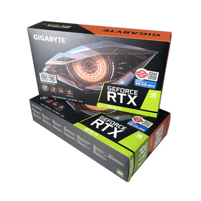 Kartu grafis 8GB DDR5 Radeon RX580 RX6800xt RX6700xt RX6600xt