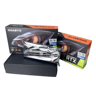 Kartu grafis 8GB DDR5 Radeon RX580 RX6800xt RX6700xt RX6600xt