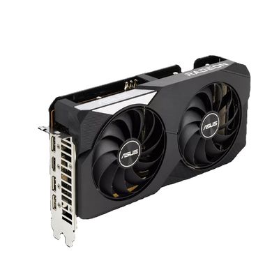 Kartu grafis 8GB DDR5 Radeon RX580 RX6800xt RX6700xt RX6600xt