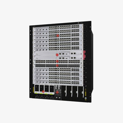Seamless 24 Port Poe Switch S7703 Dengan Fungsi LACP