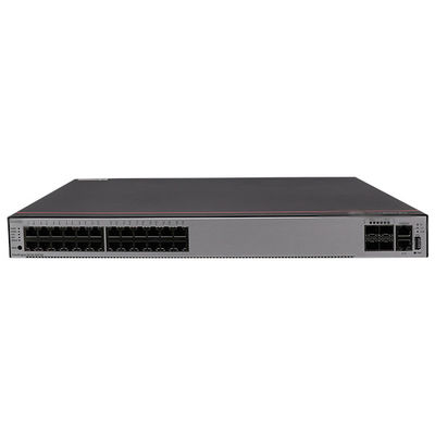 CloudEngine S5735-S24T4X POE Network Switch 24 Port 128Gbps/336Gbps