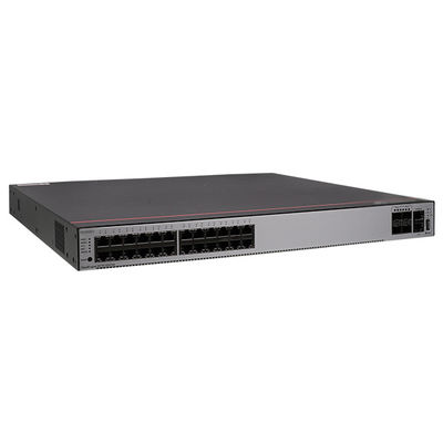 CloudEngine S5735-S24T4X POE Network Switch 24 Port 128Gbps/336Gbps