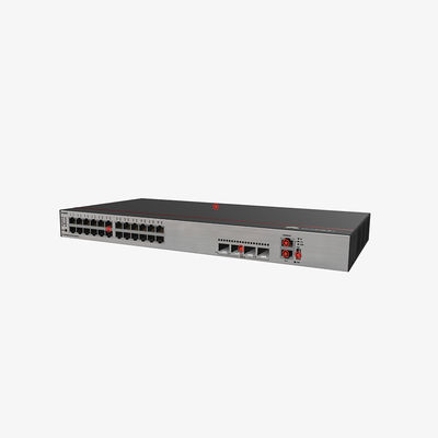 24 Port Full Gigabit Layer 2 Access Switch dengan Jaringan CloudEngine S5735-L24P4S-A1
