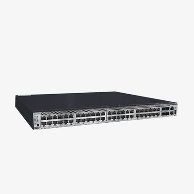 CloudEngine S5731-S48P4X Layer 3 Switch dengan 1U Chassis dan 10/100/1000Mbps Transmission