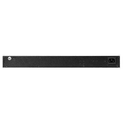 Dukungan VLAN CloudEngine S5735-L24P4X-A 24 Port Gigabit 4 10G Optical POE Network Managed Switch