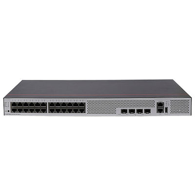 Tingkatkan Jaringan Anda dengan S5735-L24T4S-A 24-Port Switch dalam Full-Duplex Half-Duplex Mode