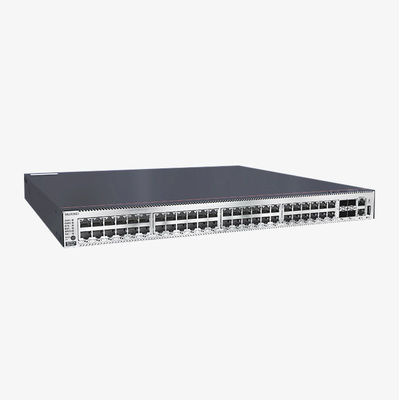 Stack Didukung Lapisan 3 Gigabit Switch 48 Port S5731S-H48T4X-A 4 10G SFP 10/100/1000Mbps