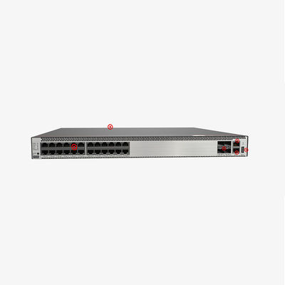 Stack Didukung Lapisan 3 Gigabit Switch 48 Port S5731S-H48T4X-A 4 10G SFP 10/100/1000Mbps