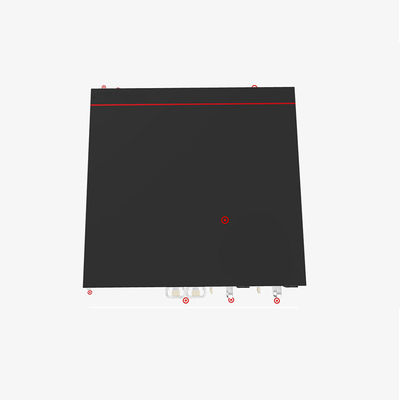 Stack Didukung Lapisan 3 Gigabit Switch 48 Port S5731S-H48T4X-A 4 10G SFP 10/100/1000Mbps