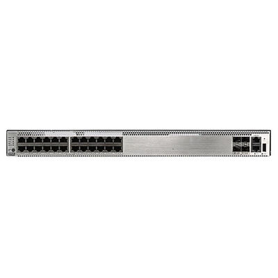 Flash 340 MB CloudEngine S5731S-H24T4S-A 24 Port Ethernet Switch dengan 4 GE Optical Ports
