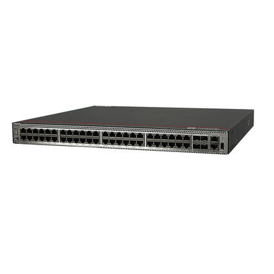 S5731S-S48T4X-A 48 Gigabit Ethernet Port 4 x 10 Gig SFP Switch dengan Kapasitas 672Gbps