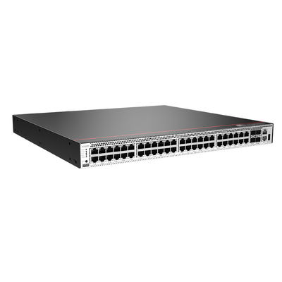 S5731S-S48T4X-A 48 Gigabit Ethernet Port 4 x 10 Gig SFP Switch dengan Kapasitas 672Gbps