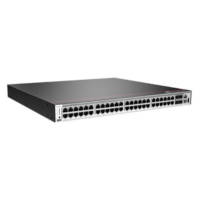 S5731S-S48T4X-A 48 Gigabit Ethernet Port 4 x 10 Gig SFP Switch dengan Kapasitas 672Gbps