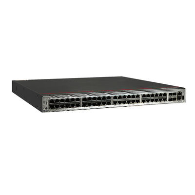 S5731S-S48T4X-A 48 Gigabit Ethernet Port 4 x 10 Gig SFP Switch dengan Kapasitas 672Gbps