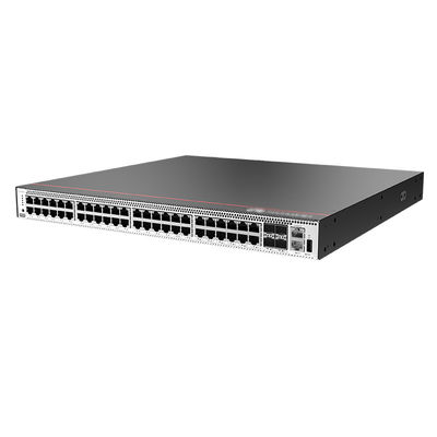 S5731S-S48T4X-A 48 Gigabit Ethernet Port 4 x 10 Gig SFP Switch dengan Kapasitas 672Gbps