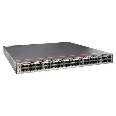 CloudEngine S5732-H48UM2CC 48*100M/1000M/2.5GE/5GE/10GE Switch BASE-T dan Dukungan VLAN