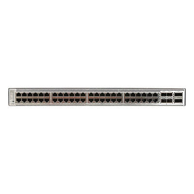 CloudEngine S5732-H48UM2CC 48*100M/1000M/2.5GE/5GE/10GE Switch BASE-T dan Dukungan VLAN