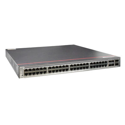 CloudEngine S5732-H48UM2CC 48*100M/1000M/2.5GE/5GE/10GE Switch BASE-T dan Dukungan VLAN