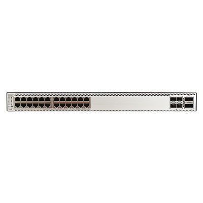 24 Port Multi-GE Fixed Switch CloudEngine S5732-H24UM2CC 490 mpps Kinerja Forwarding