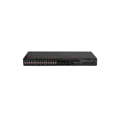 48 Port Gigabit Managed Network Switch S5560X-54C-EI Ringan dan didukung Stack